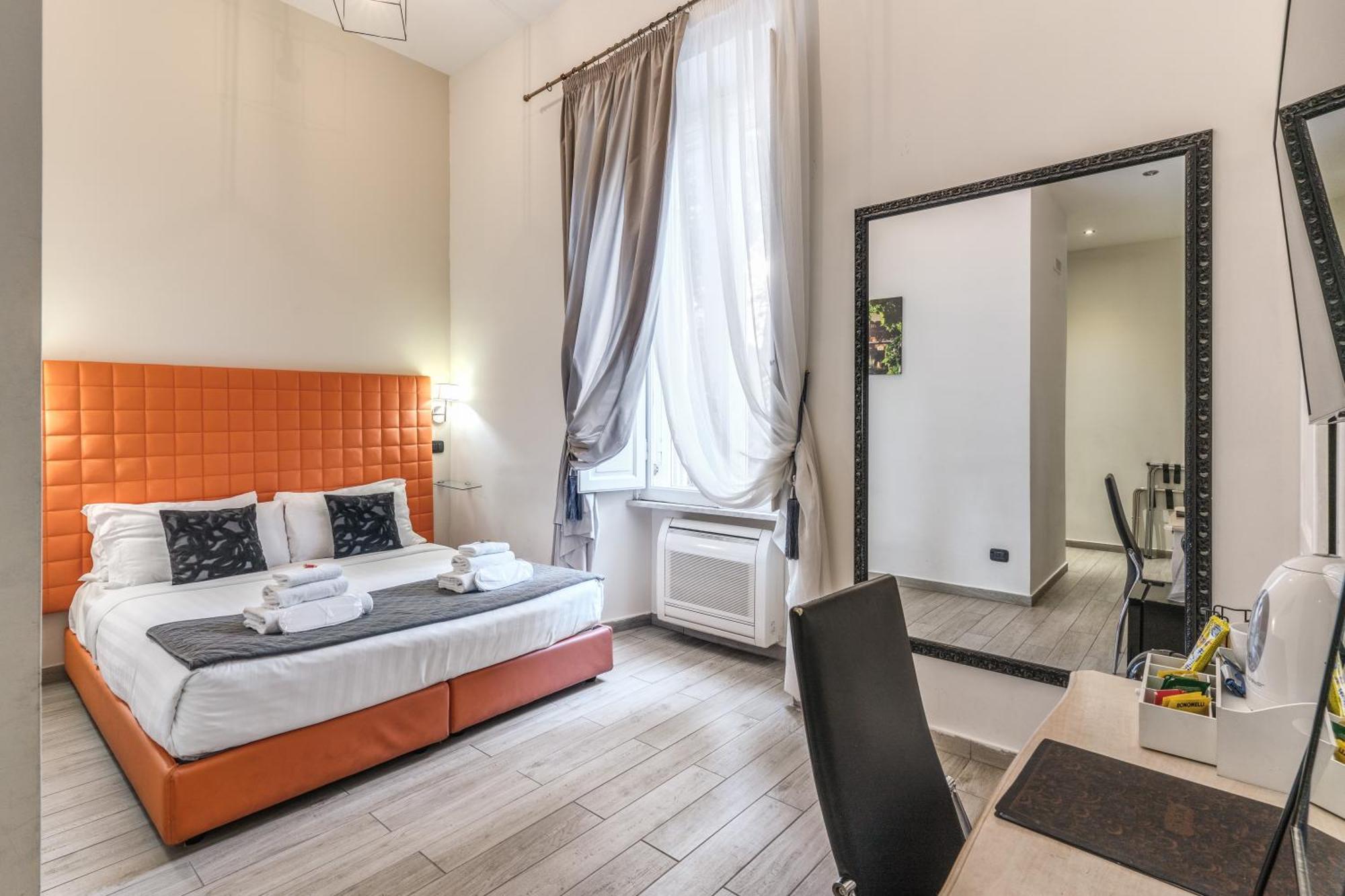 Bed & Breakfast Operà Roma