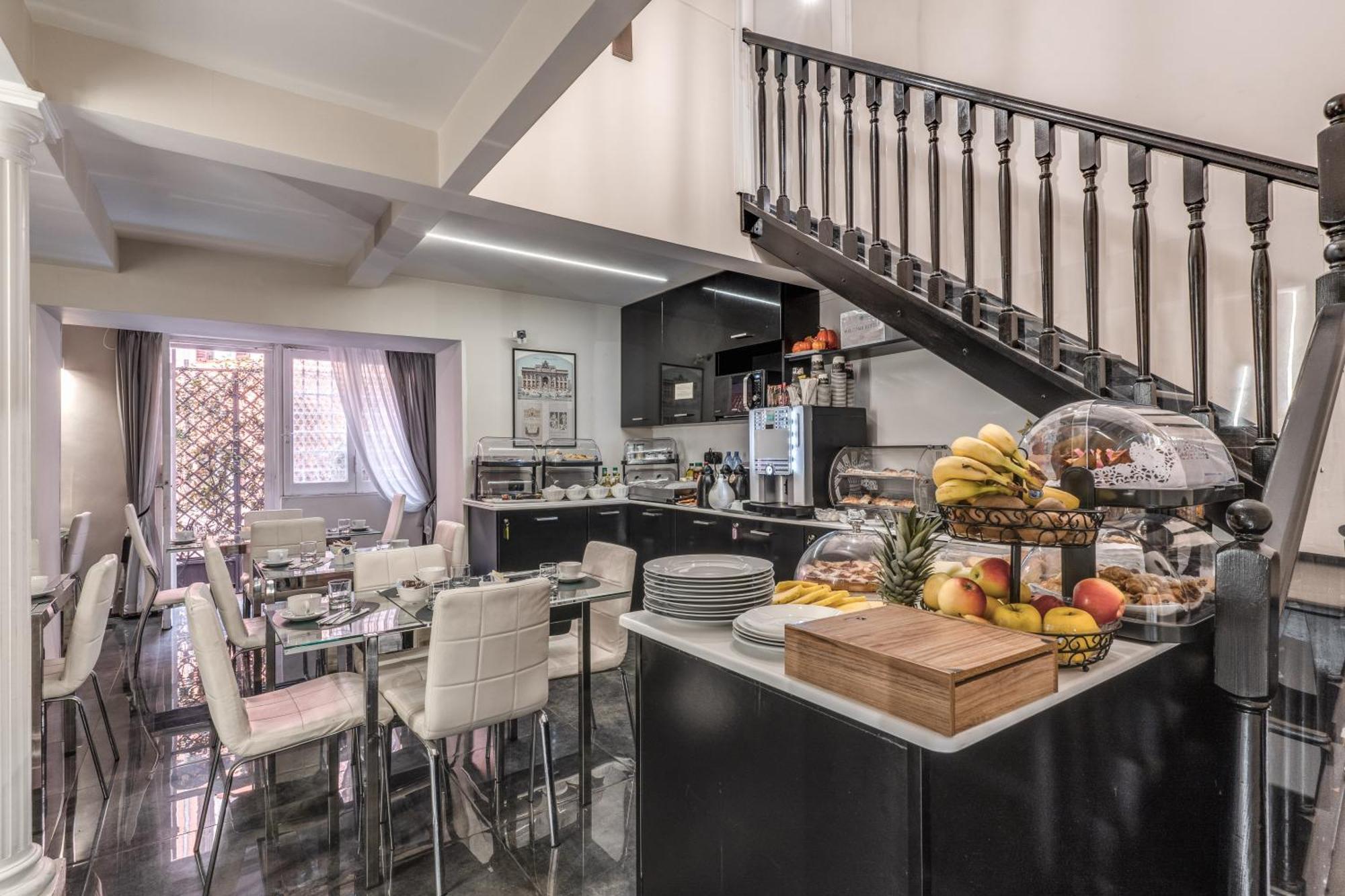 Bed & Breakfast Opera Pinciana