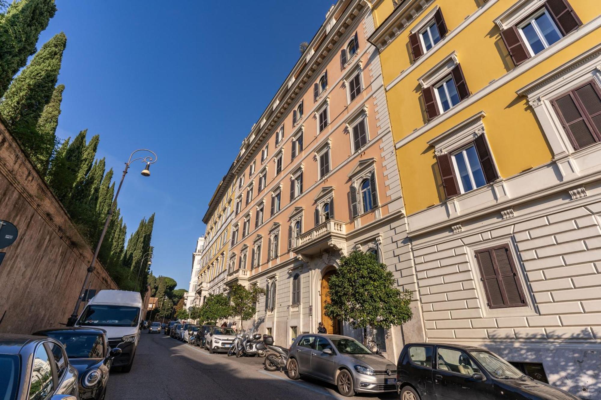 Bed & Breakfast Operà Roma