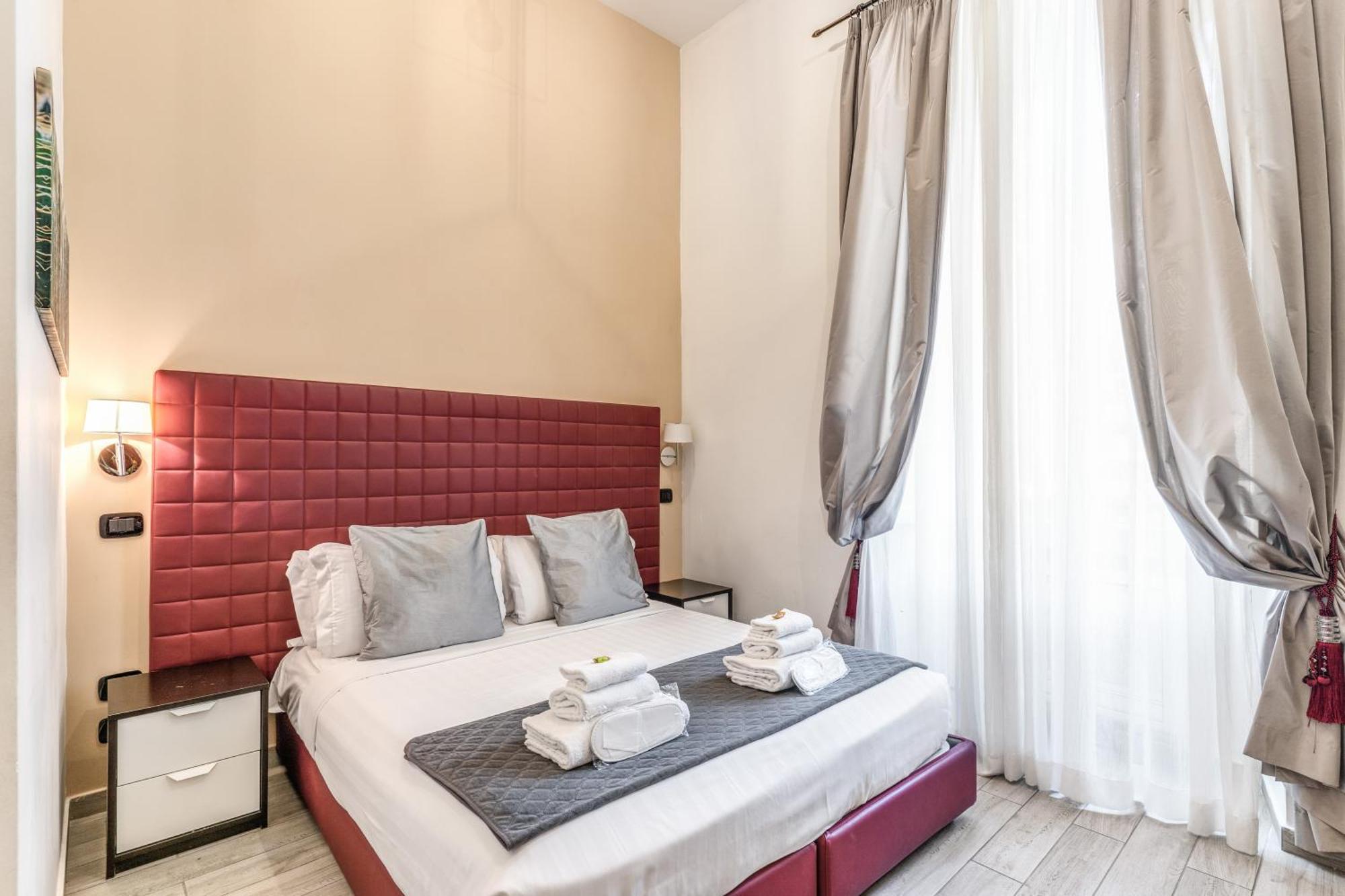 Bed & Breakfast Operà Roma