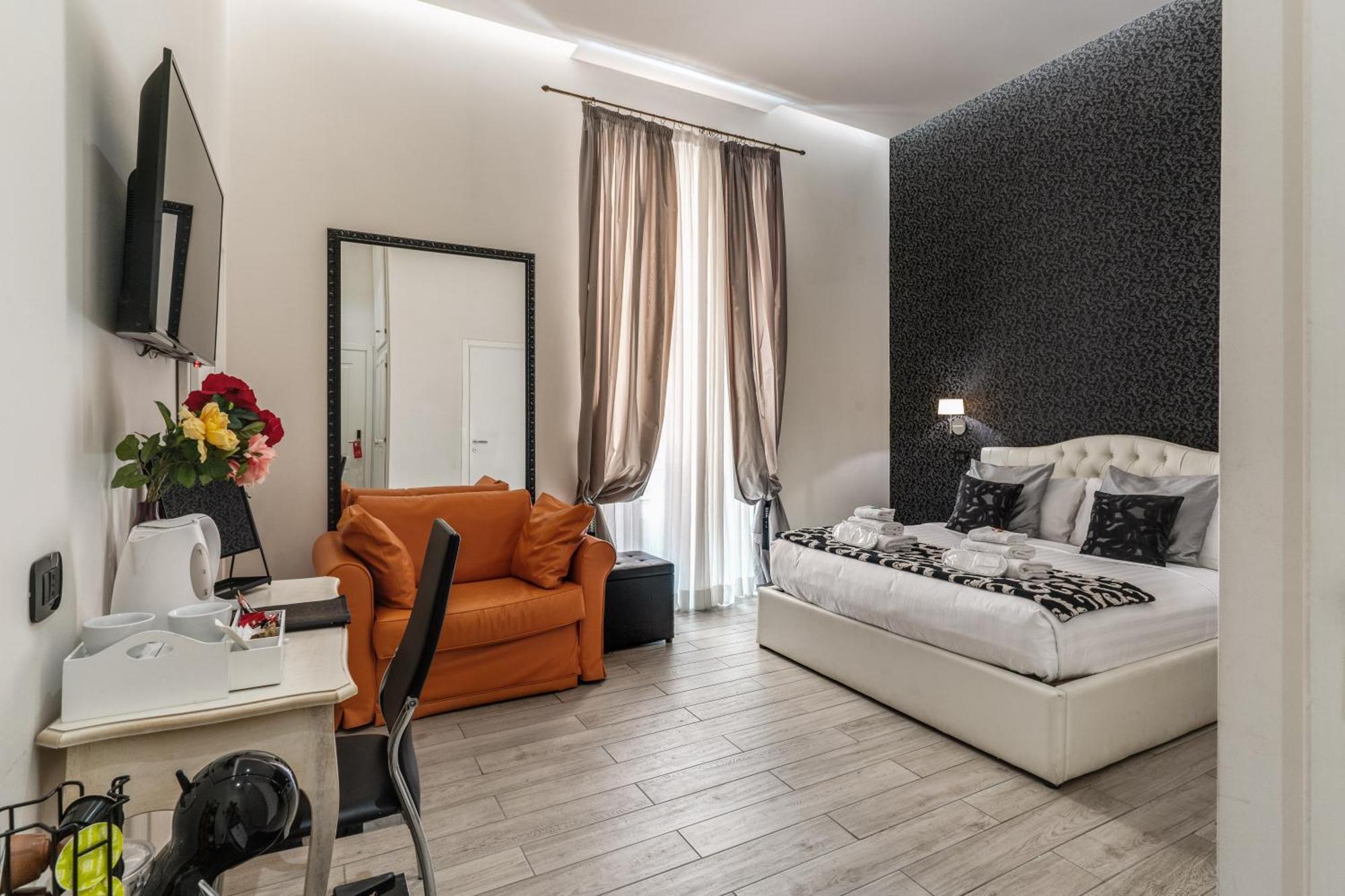 Bed & Breakfast Operà Roma